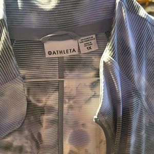 ATHLETA zippy jacket size 1X